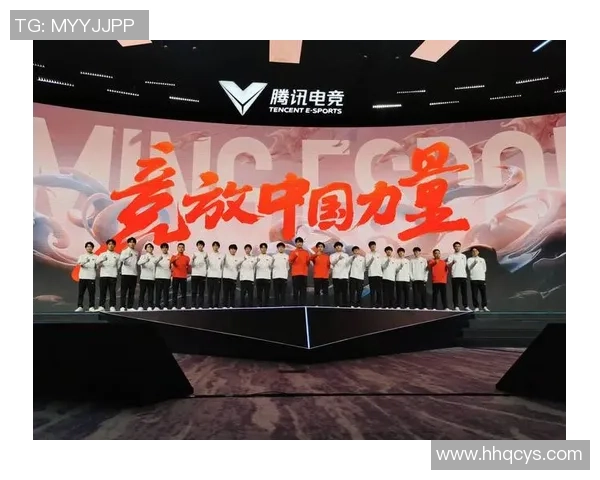 电竞行业新机遇探索：如何有效把握未来发展趋势与潜力